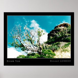 Dream tree poster
