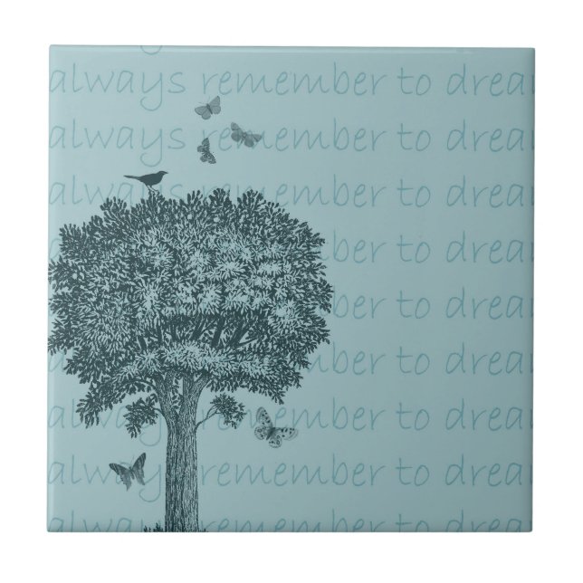 Dream Tree Tile (Front)