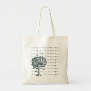 Dream Tree Tote Bag