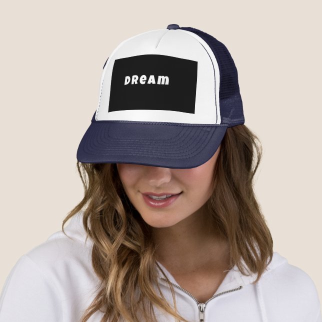 "Dream" Trucker Hats (In Situ)