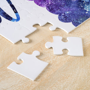 Dream. Try. Do Good. Jigsaw Puzzle