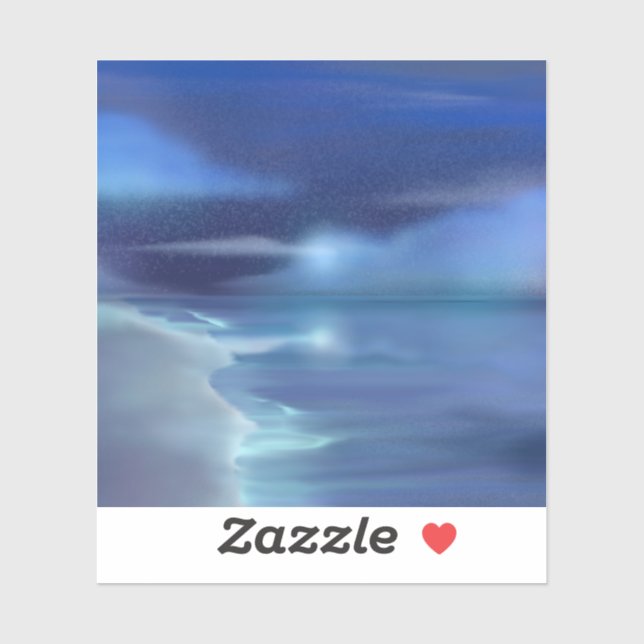 Dream Vinyl Sticker (Sheet)