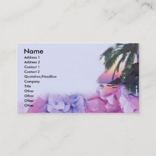 Dream Vision Business Card