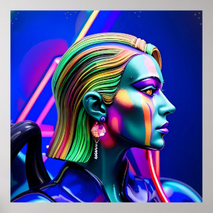 Dream Waiver - Ken Gauge Art Poster