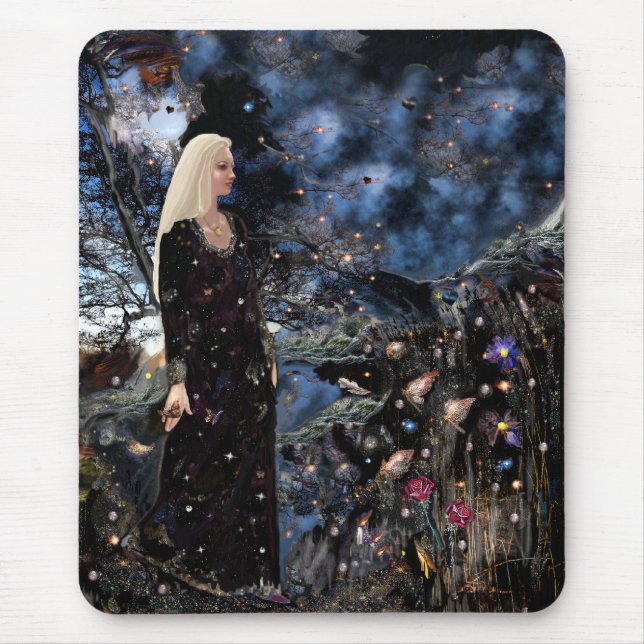 Dream Walk! Mouse Pad (Front)