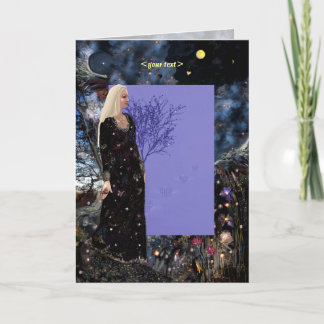 Dream Walker Card