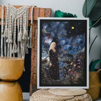 Dream Walking, large Poster