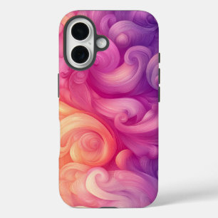 Dream Watercolor Fluid Energy Phone Case