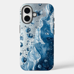 Dream Watercolor Ocean Water Splash Phone Case