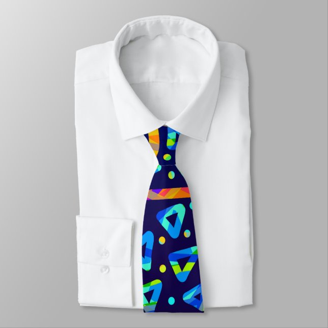 Dream Wave Festival - Electric Crumble 1 Tie (Tied)