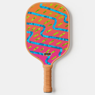 Dream Wave Festival - Summer Buzz Pickleball Paddle