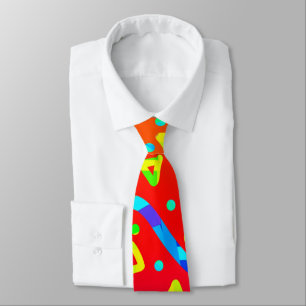 Dream Wave Festival - Warm Candy Rain Tie