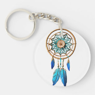 Dream Weaver Key Ring