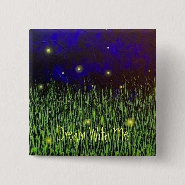 Dream With Me Pin (Front)