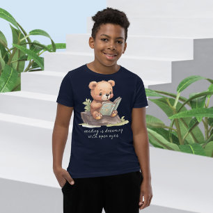 Dream with open eyes T-Shirt