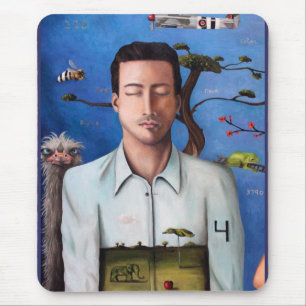 Dream Within A Dream 2 Mouse Pad