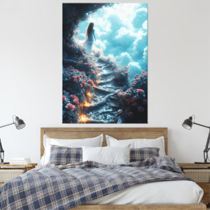 Dream World Canvas Print