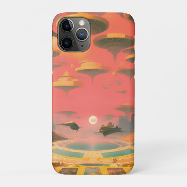 Dream World Case-Mate iPhone Case (Back)