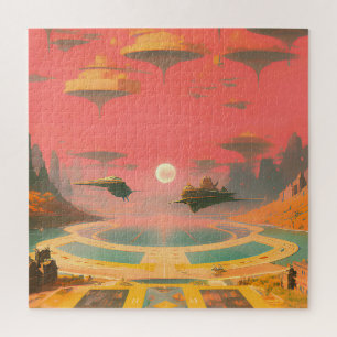 Dream World Jigsaw Puzzle