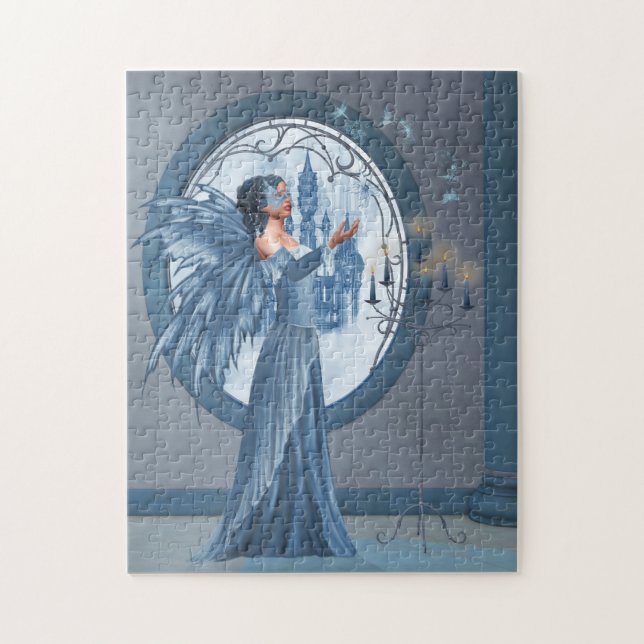 Dream World Puzzle (Vertical)