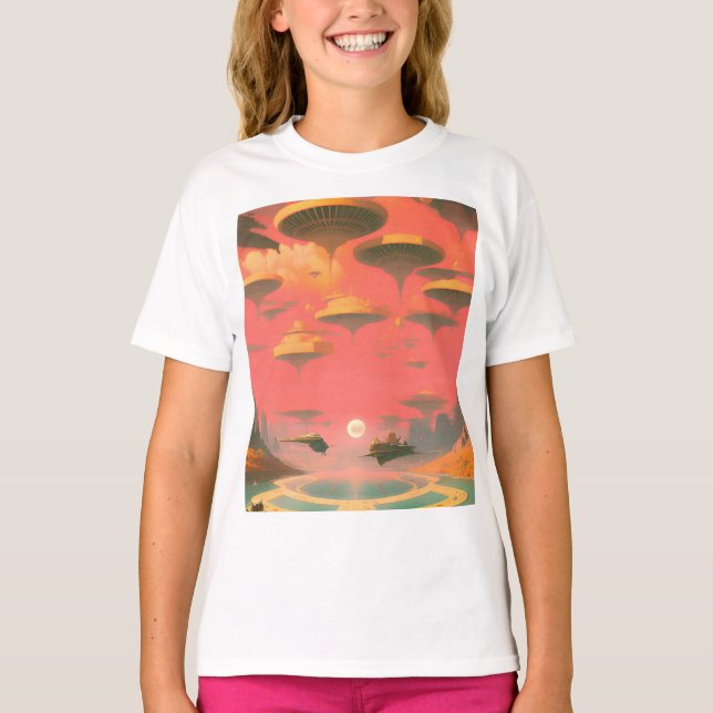 Dream World T-Shirt (Front)