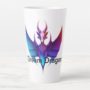 Dreamborn Dragon Latte Mug