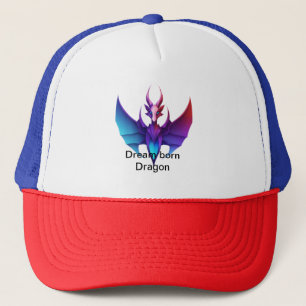 Dreamborn Dragon Trucker Hat