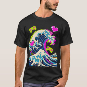 Dreamcast Waves T-Shirt
