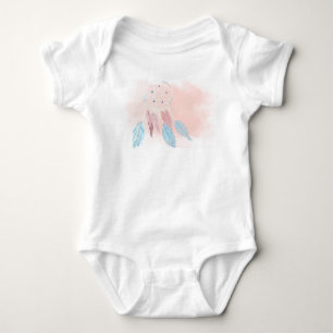 Dreamcatcher Baby Clothes Bodysuit