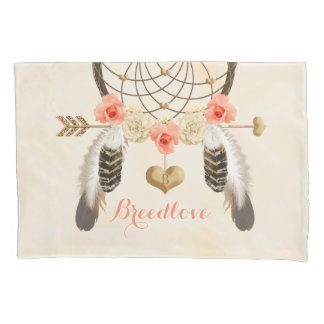 Dreamcatcher Boho Bohemian Pillowcases