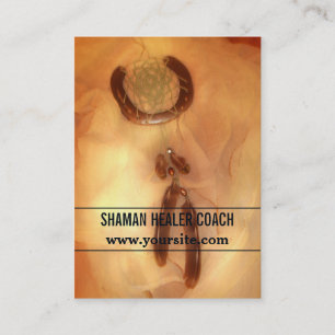 Dreamcatcher - Business / Schedule Card