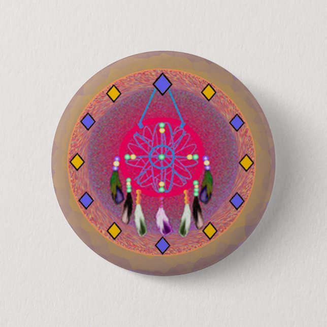Dreamcatcher Buttons (Front)