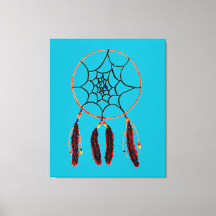 Dreamcatcher Canvas Print