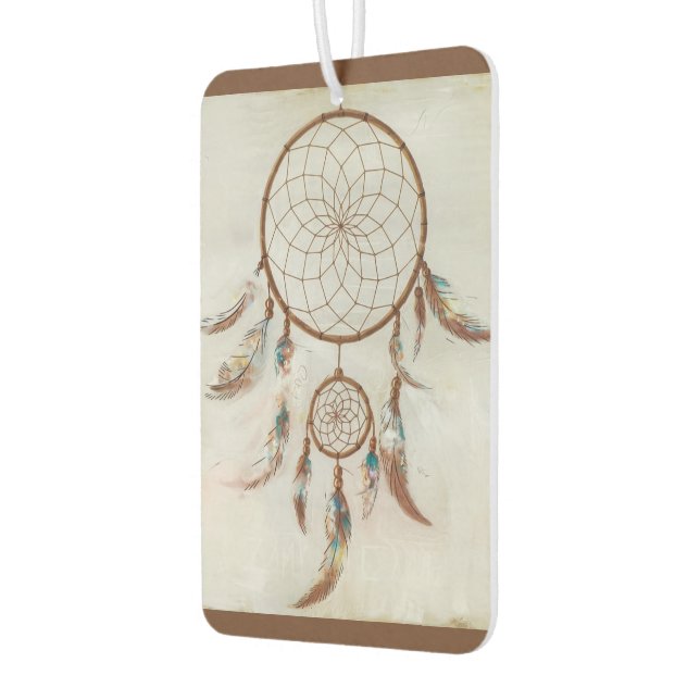 Dreamcatcher Car Air Freshener (Left)