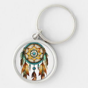 Dreamcatcher Charm Key Ring