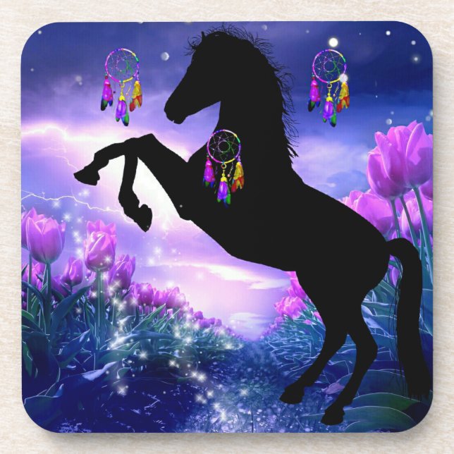 Dreamcatcher Coaster (Front)