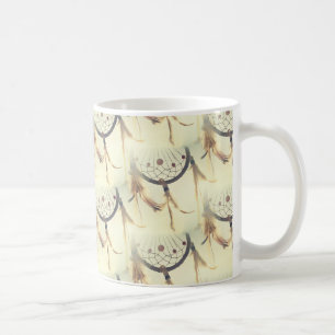 dreamcatcher coffee mug
