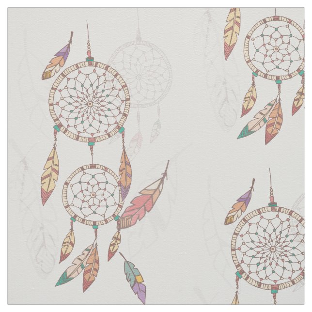 Dreamcatcher Cotton Twill (58" width) Fabric (Swatch)
