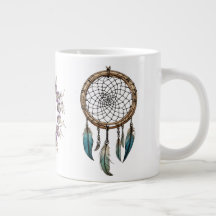 Dreamcatcher Design Mug