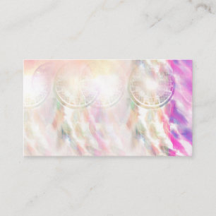 DreamCatcher Dreamcatchers Psychic Business Cards