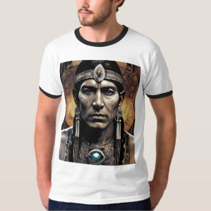 Dreamcatcher Dreams: Native American T-Shirt