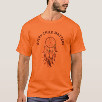 Dreamcatcher Every Child Matters T-Shirt