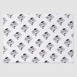 Dreamcatcher Follow Your Dreams Graduation Tissue Paper