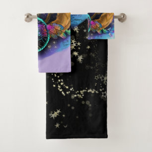 DreamCatcher Fox Bath Towel Set