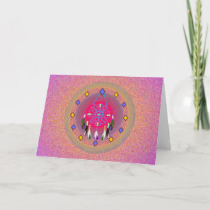 Dreamcatcher Greeting Cards