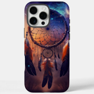 Dreamcatcher in forest forest iPhone 16 pro max case