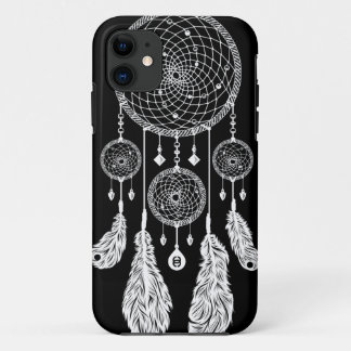 Dreamcatcher - Iphone 5/5S Case (Black)