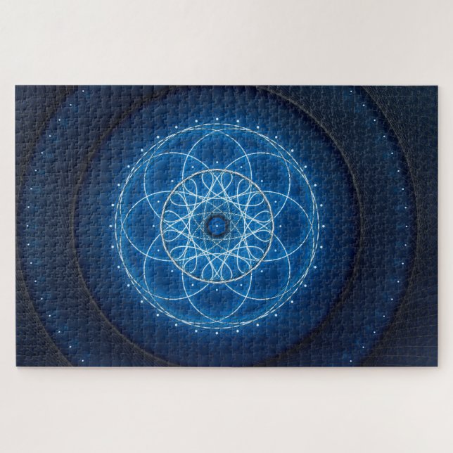 Dreamcatcher Jigsaw Puzzle (Horizontal)