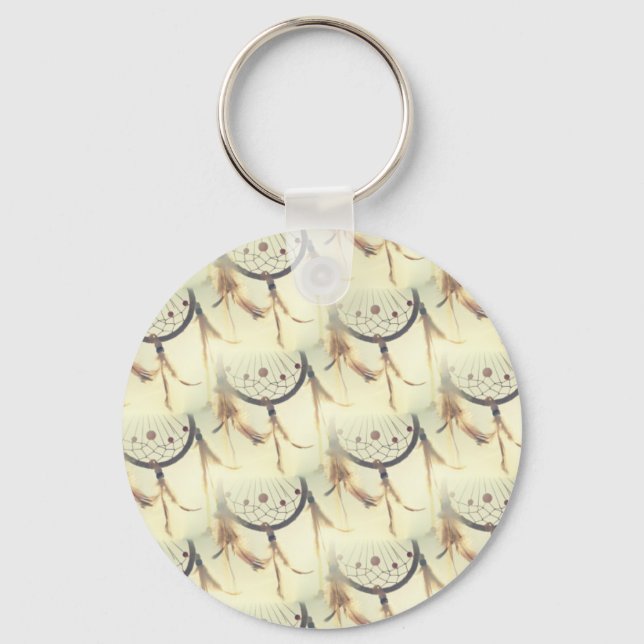 dreamcatcher key ring (Front)
