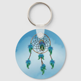 Dreamcatcher Keychain